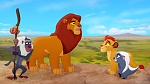 Image Le Roi Lion : 