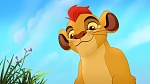 Image Le Roi Lion :  The Lion Guard: Return of the Roar 