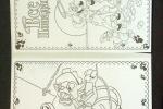 Pages � Colorier