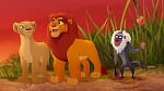 Image Le Roi Lion : 