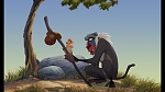 Image The Lion King 1 1/2 : Hakuna Matata