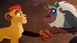 Image Le Roi Lion :  The Lion Guard: Return of the Roar 
