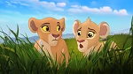 Image Le Roi Lion :  The Lion Guard: Return of the Roar 