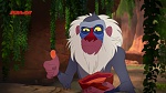 Image Le Roi Lion : Babysitter Bunga