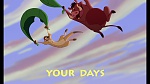 Image The Lion King 1 1/2 : Hakuna Matata