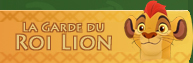 La Garde du Roi Lion