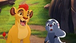 Image Le Roi Lion :  The Lion Guard: Return of the Roar 