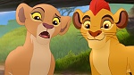 Image Le Roi Lion :  The Lion Guard: Return of the Roar 
