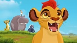 Image Le Roi Lion :  The Lion Guard: Return of the Roar 
