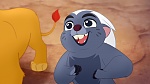 Image Le Roi Lion :  The Lion Guard: Return of the Roar 