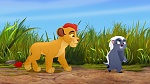 Image Le Roi Lion :  The Lion Guard: Return of the Roar 