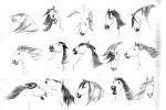 Concept Art des personnages du film