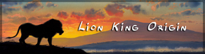 Lion King Origin