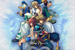 Le monde du Roi Lion dans Kingdom Hearts 2! 