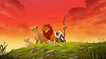 Image Le Roi Lion : Image Le Roi Lion :