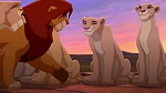Image The Lion King 2 : Simba's Pride