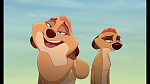 Image The Lion King 1 1/2 : Hakuna Matata