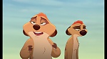 Image The Lion King 1 1/2 : Hakuna Matata