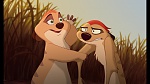Image The Lion King 1 1/2 : Hakuna Matata
