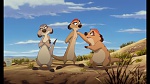 Image The Lion King 1 1/2 : Hakuna Matata