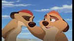 Image The Lion King 1 1/2 : Hakuna Matata