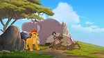 Image Le Roi Lion :  The Lion Guard: Return of the Roar 
