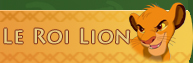 Le Roi Lion