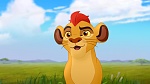 Image Le Roi Lion :  The Lion Guard: Return of the Roar 