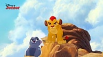 Image Le Roi Lion : Babysitter Bunga