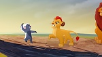 Image Le Roi Lion :  The Lion Guard: Return of the Roar 