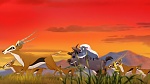 Image Le Roi Lion :  The Lion Guard: Return of the Roar 