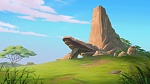 Image Le Roi Lion : 
