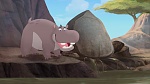 Image Le Roi Lion :  The Lion Guard: Return of the Roar 