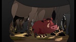 Image The Lion King 1 1/2 : Hakuna Matata