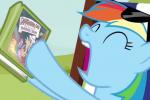 R�f�rences dans l'�pisode Too many Pinkie Pie