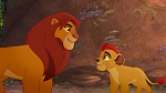 Image Le Roi Lion :  The Lion Guard: Return of the Roar 