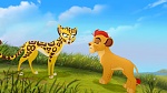Image Le Roi Lion :  The Lion Guard: Return of the Roar 