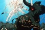 Kimba et Simba: Lion Blanc VS  Roi Lion 