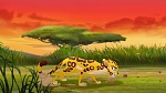 Image Le Roi Lion :  The Lion Guard: Return of the Roar 