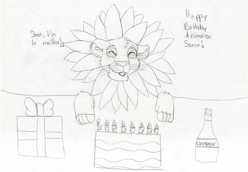 Happy Birthday AS! 9