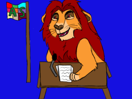 Mufasa Pr�sident!