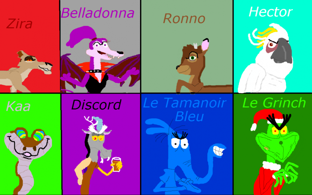 Projet Halloween