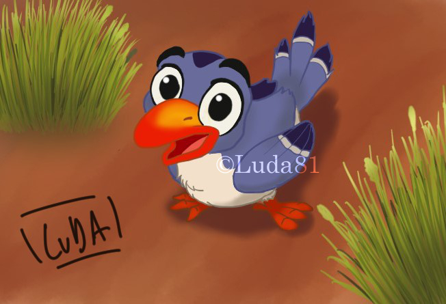Jeune Zazu
