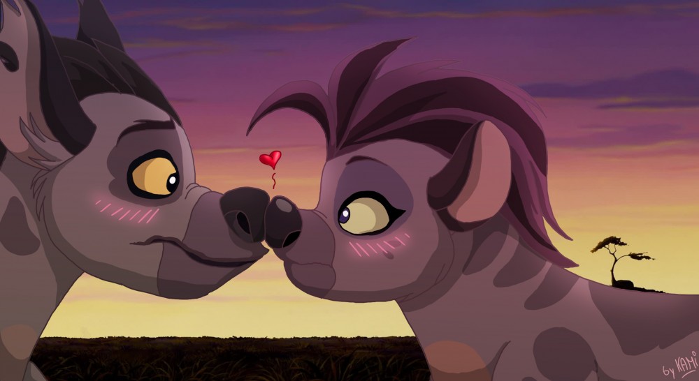 ~Accidental kiss~