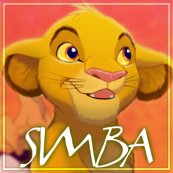 Avatar Simba [D�fi 1 Source 1 Vava]