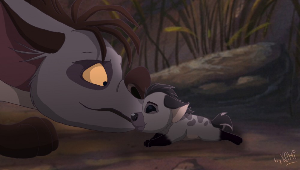 I love you, my son 