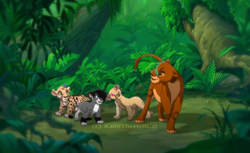 Jungle Walk