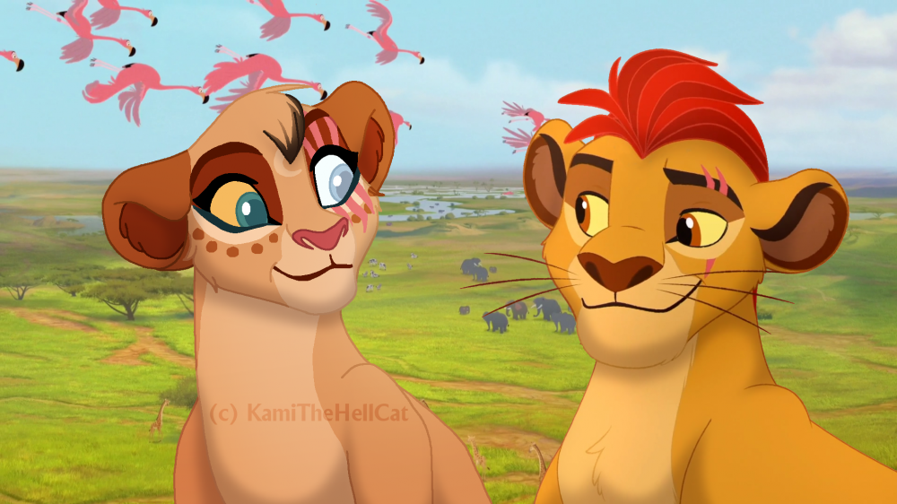 Kami et Kion