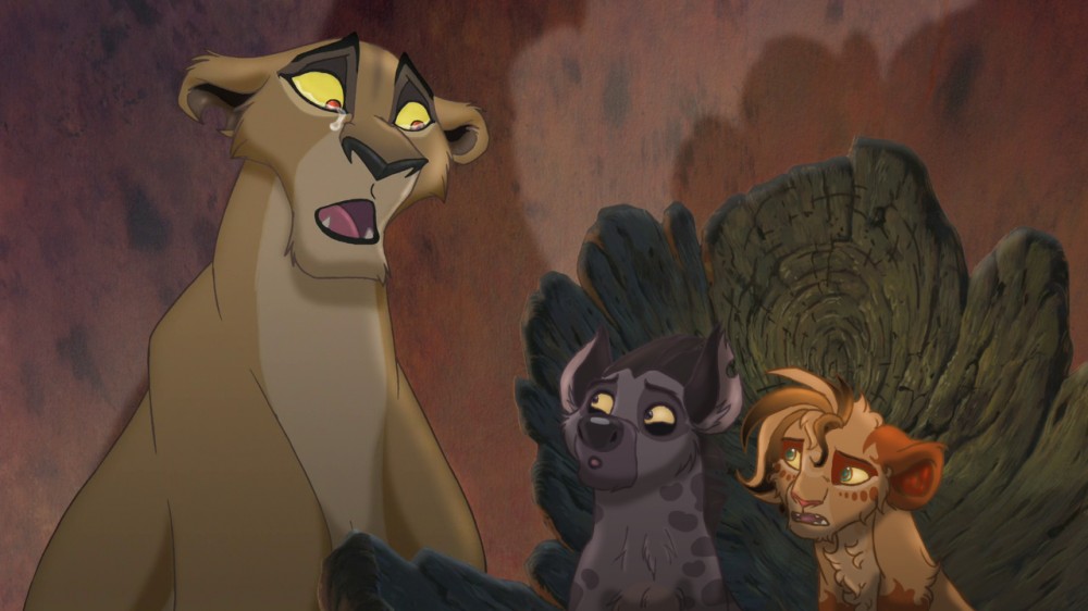 Scar is dead...