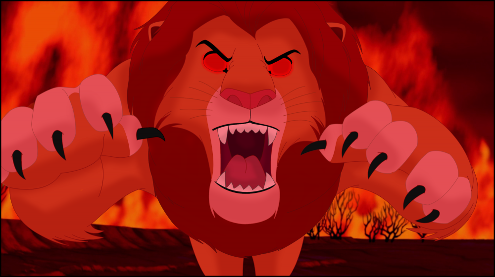 Halloween -  Simba